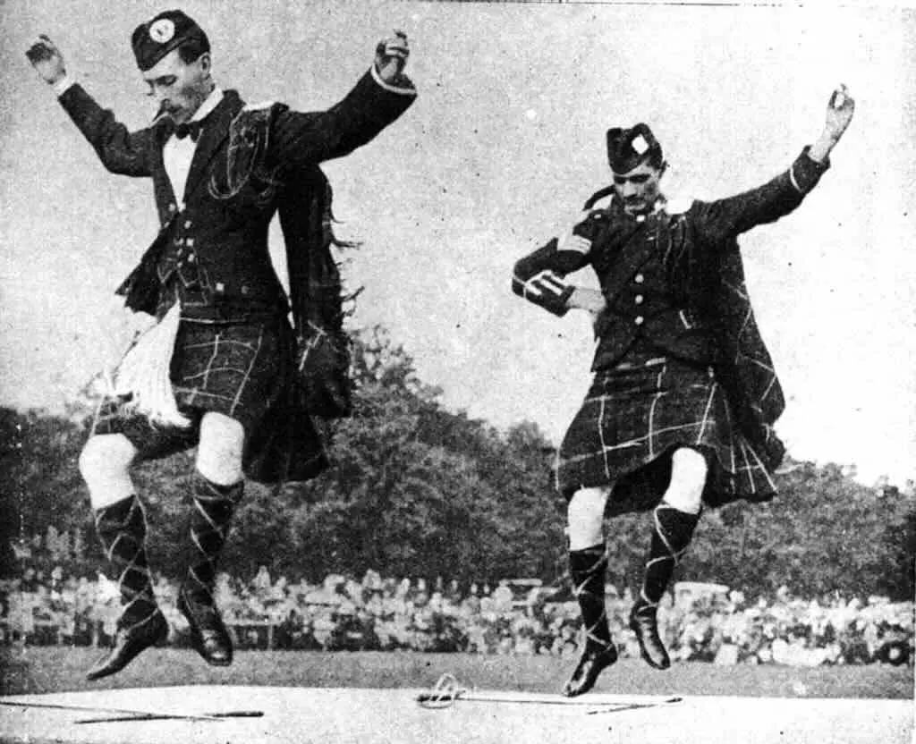 Ogden Indoor Highland Games