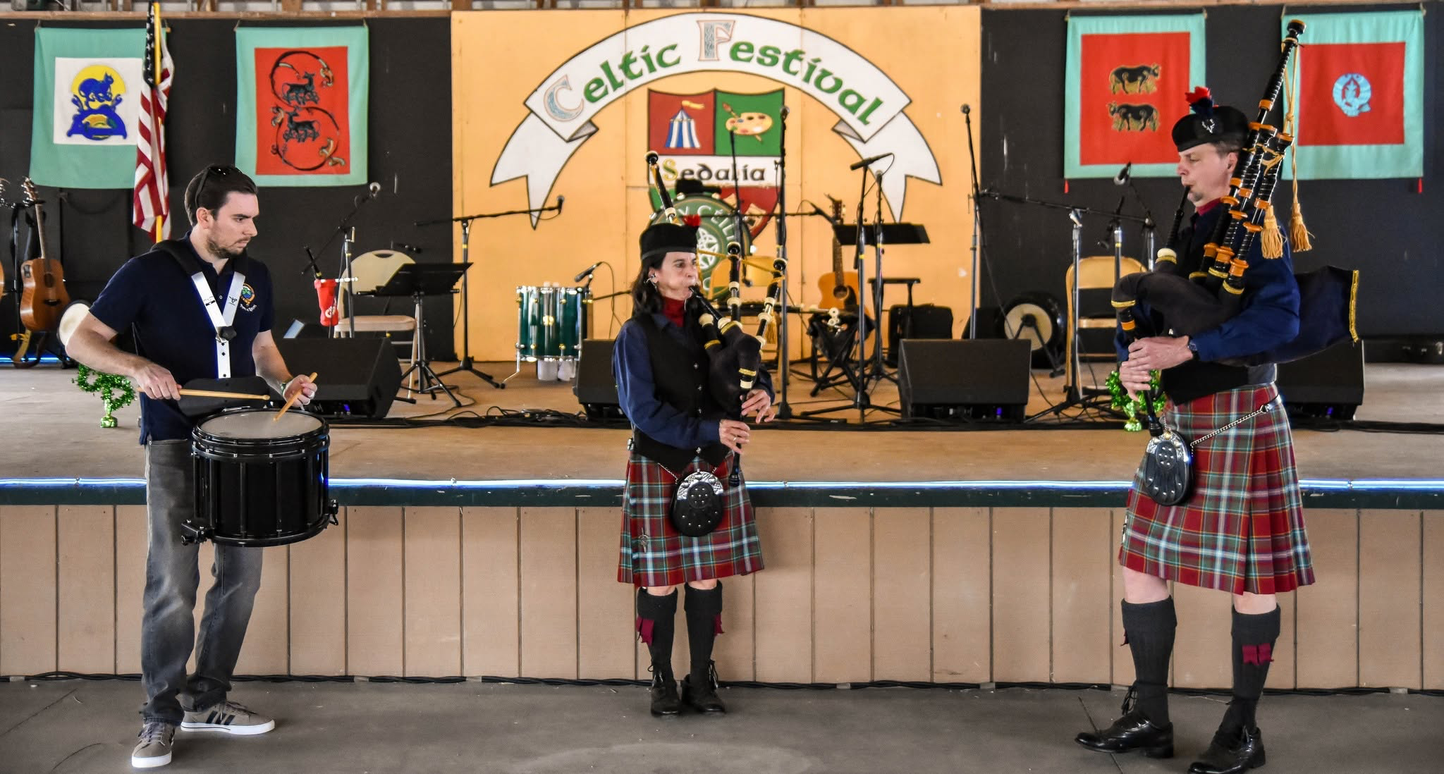 Sedalia Celtic Festival & Highland Games