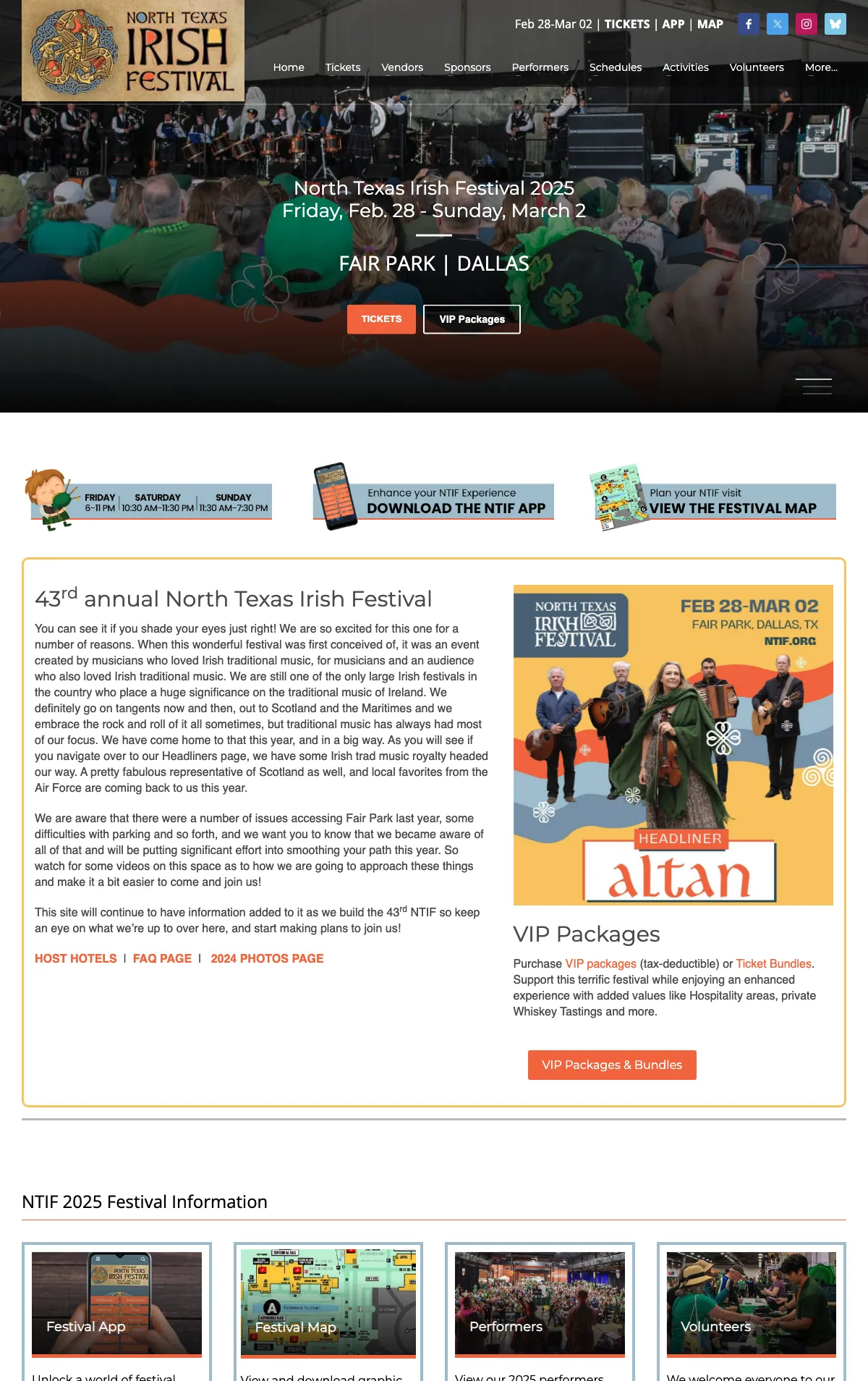 North Texas Irish Festival