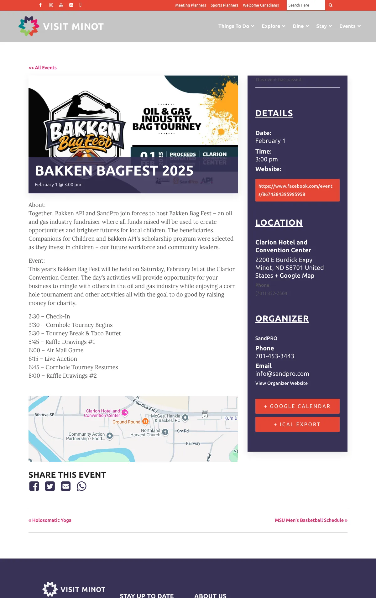 Bakken Bagfest 2025