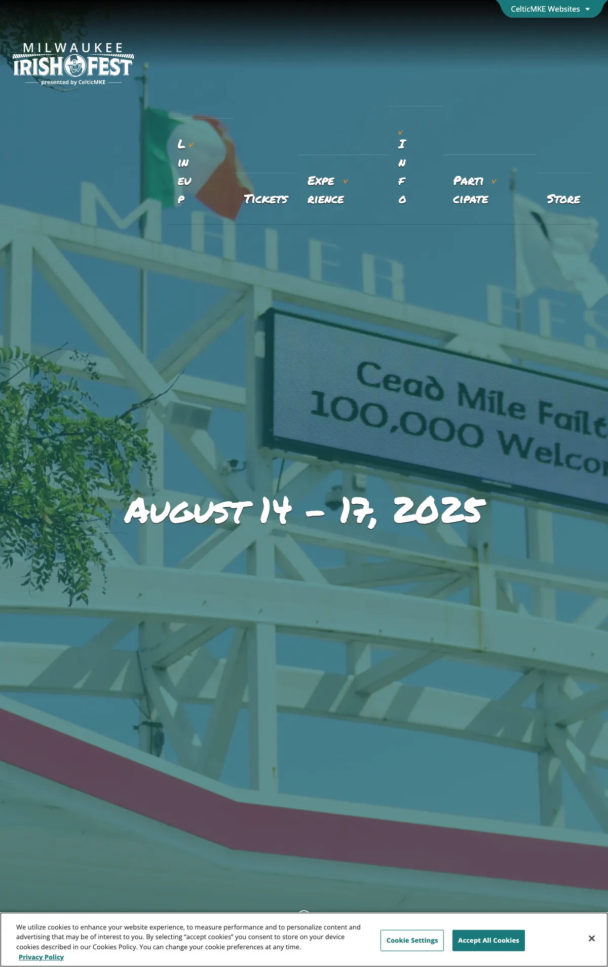 Milwaukee Irish Fest