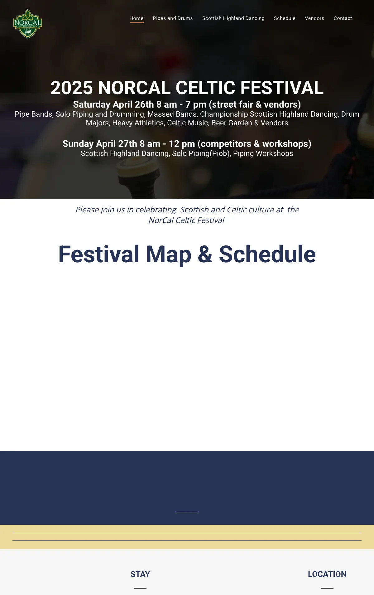 NorCal Celtic Festival